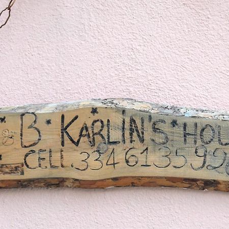 Karlin'S House Anzi - Albergo Diffuso Экстерьер фото