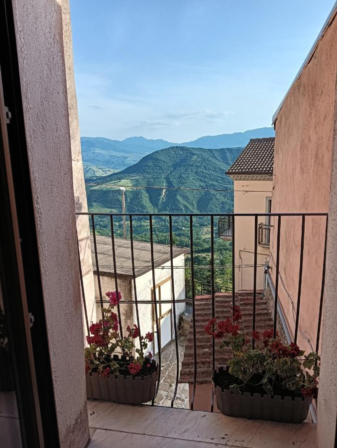 Karlin'S House Anzi - Albergo Diffuso Экстерьер фото