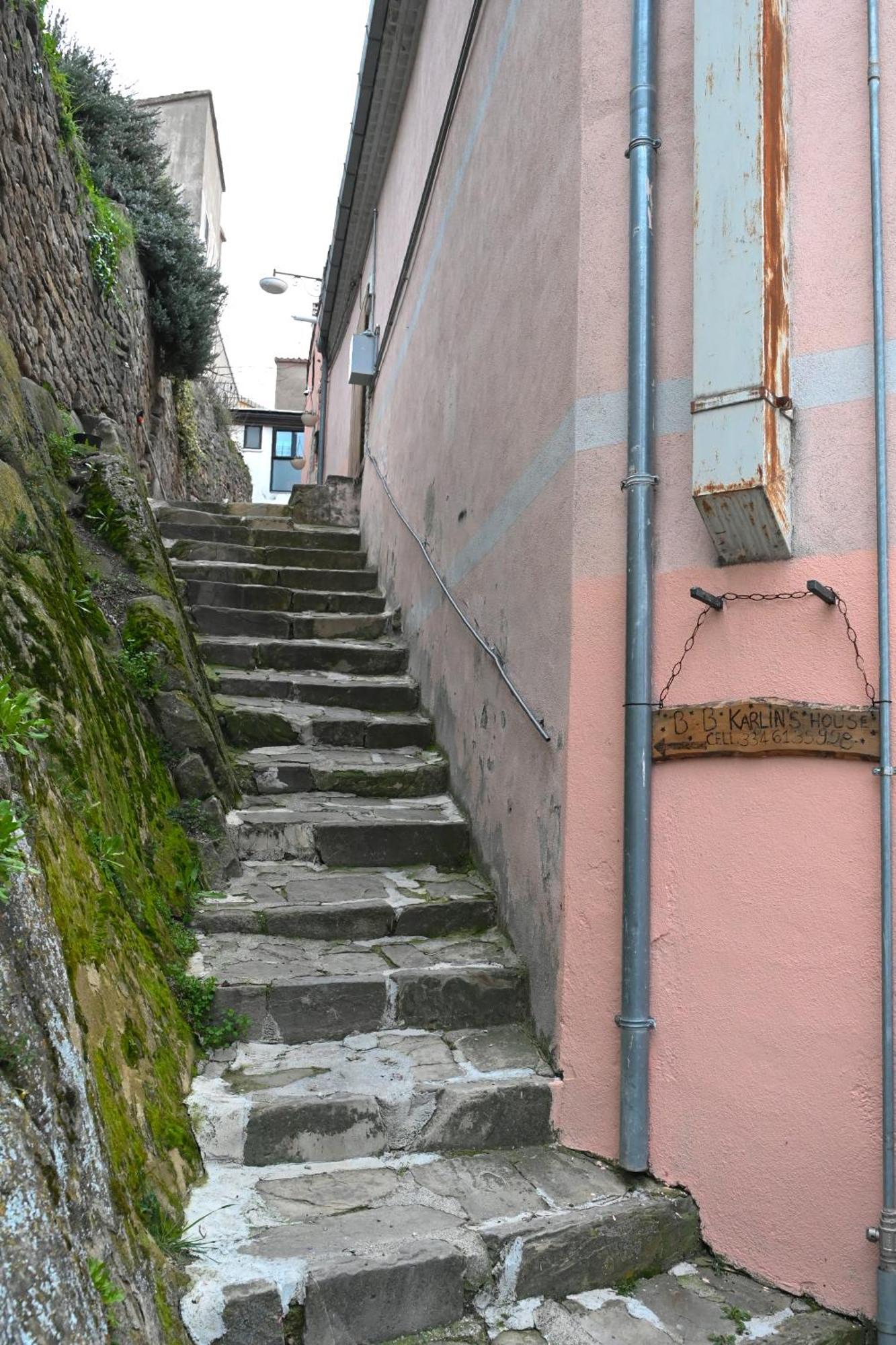 Karlin'S House Anzi - Albergo Diffuso Экстерьер фото