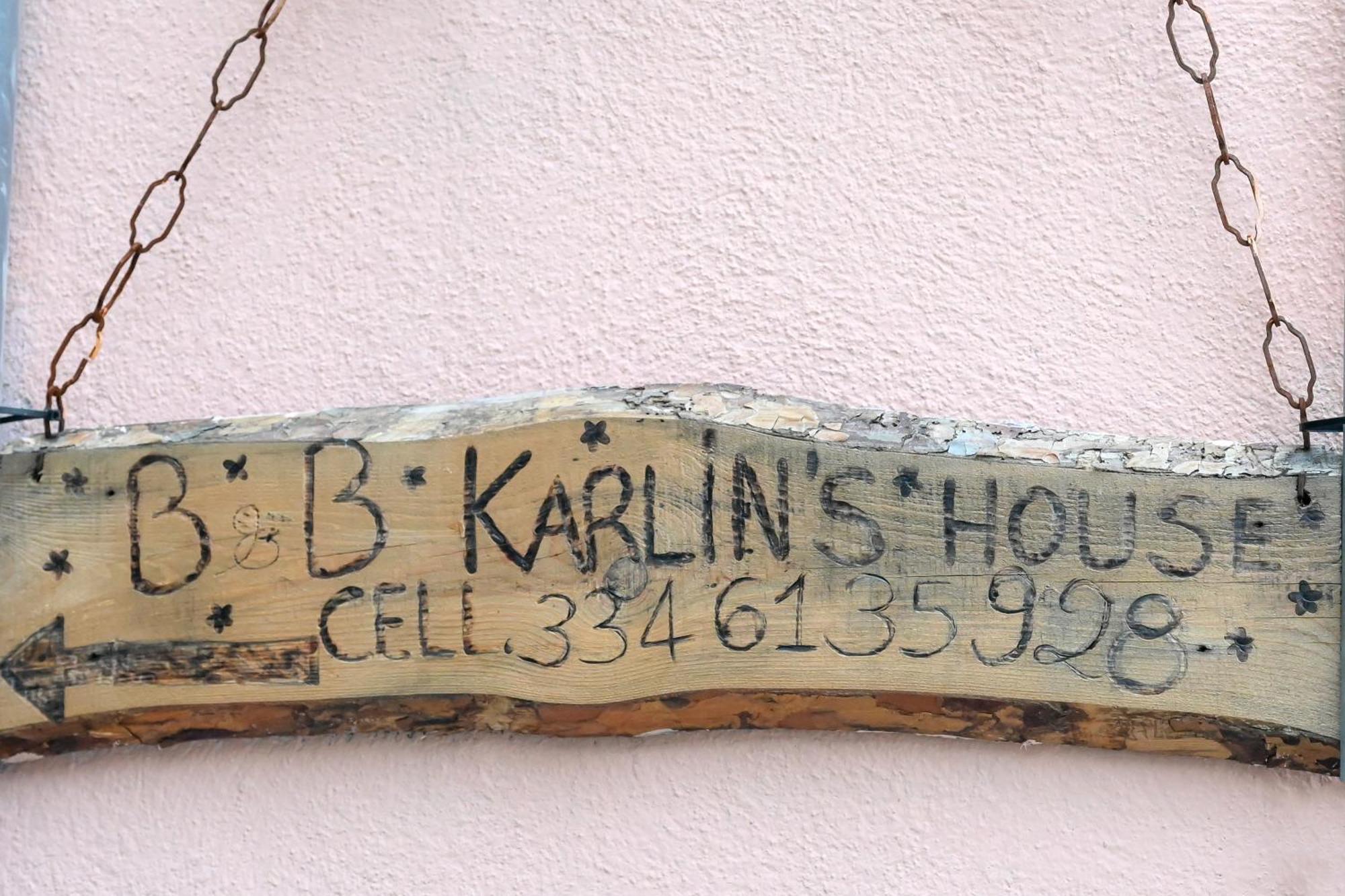 Karlin'S House Anzi - Albergo Diffuso Экстерьер фото