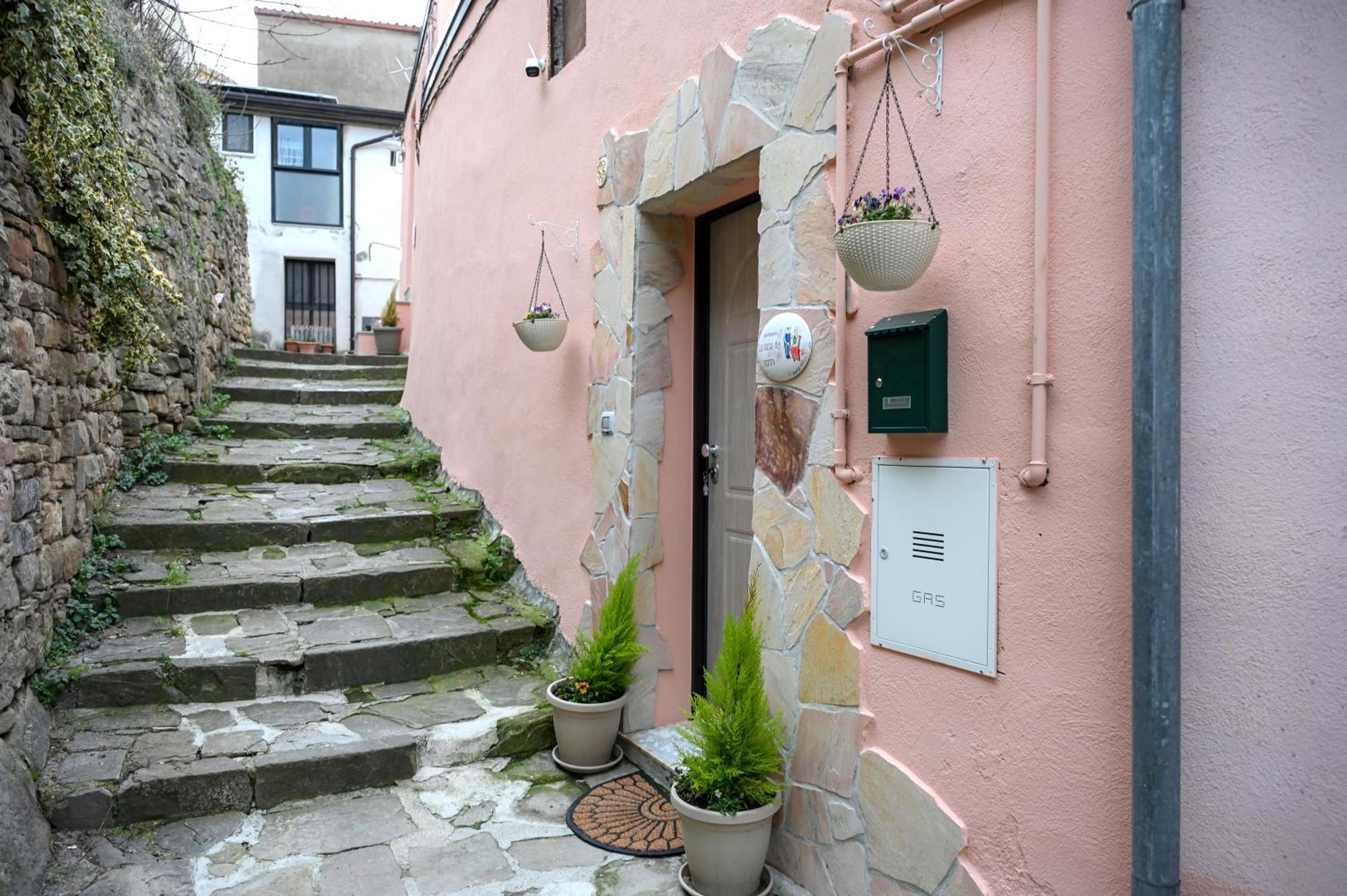 Karlin'S House Anzi - Albergo Diffuso Экстерьер фото
