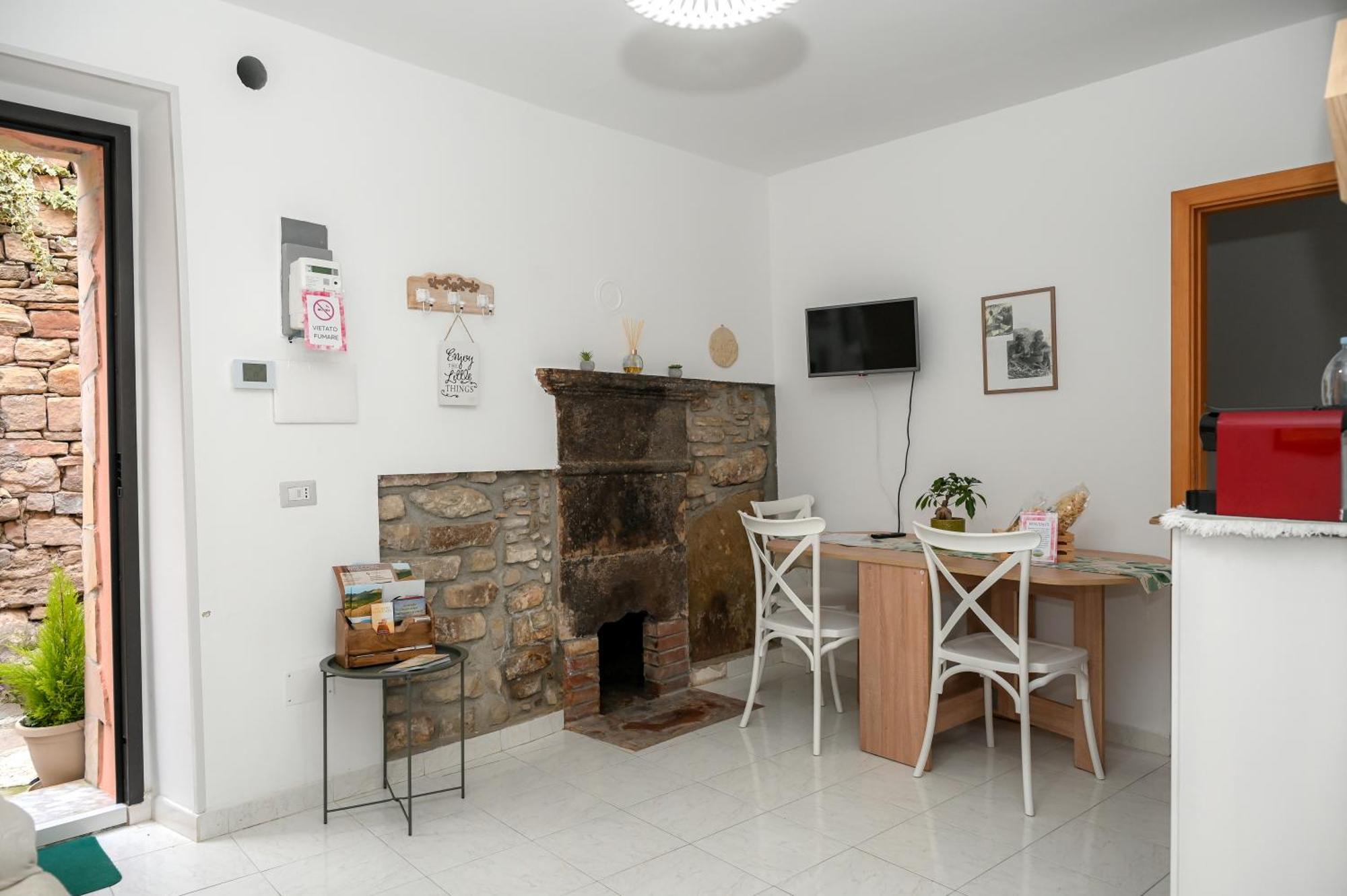Karlin'S House Anzi - Albergo Diffuso Экстерьер фото
