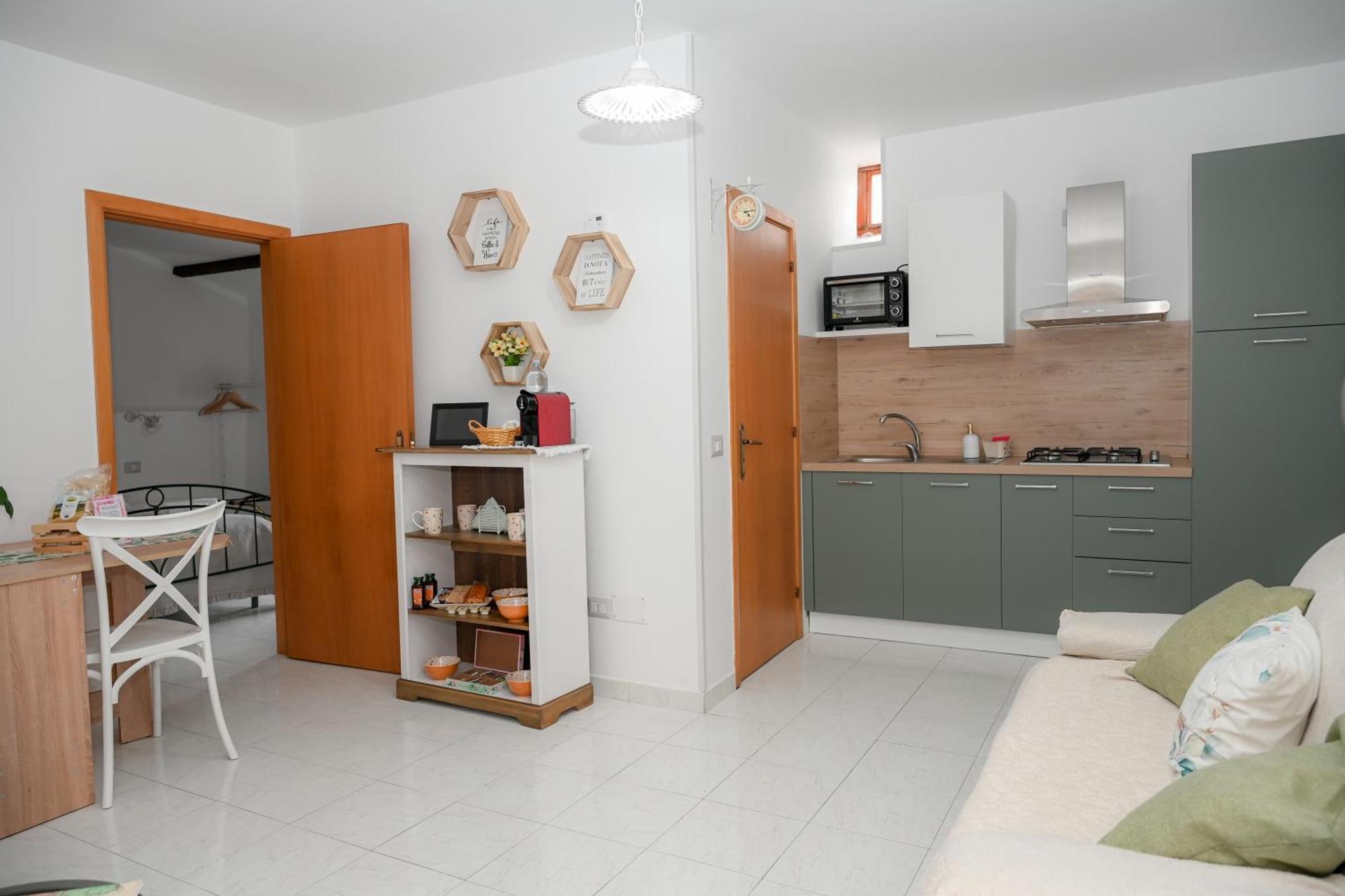 Karlin'S House Anzi - Albergo Diffuso Экстерьер фото