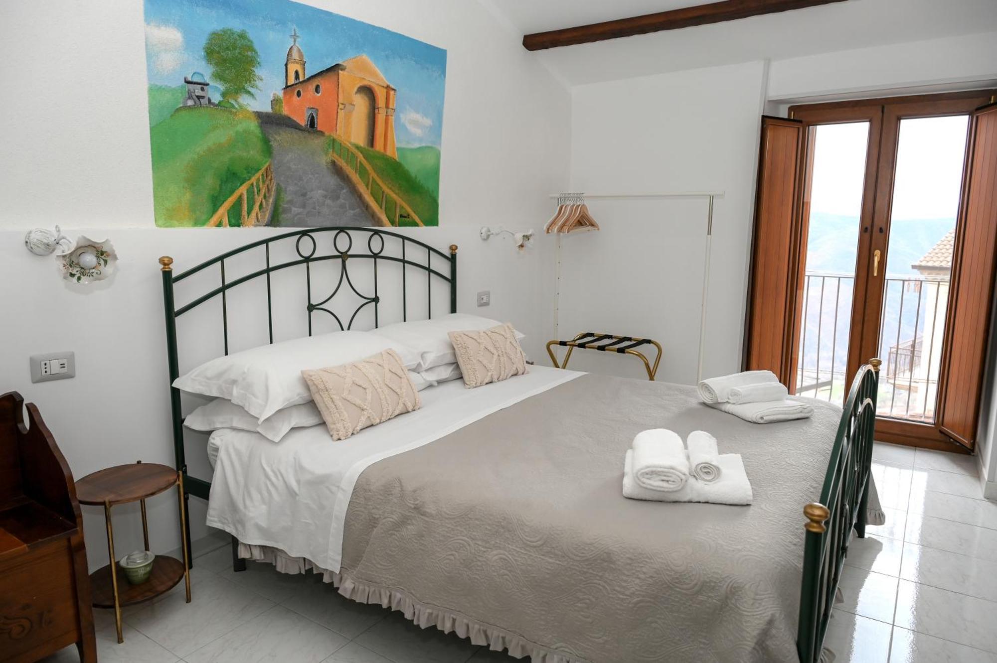 Karlin'S House Anzi - Albergo Diffuso Экстерьер фото